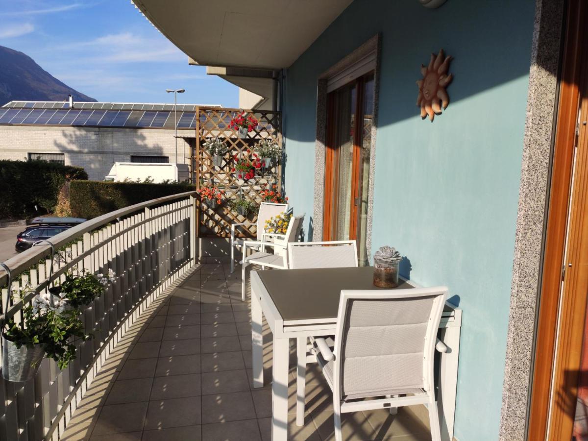 Apartamento Dolce Casa Riva Exterior foto