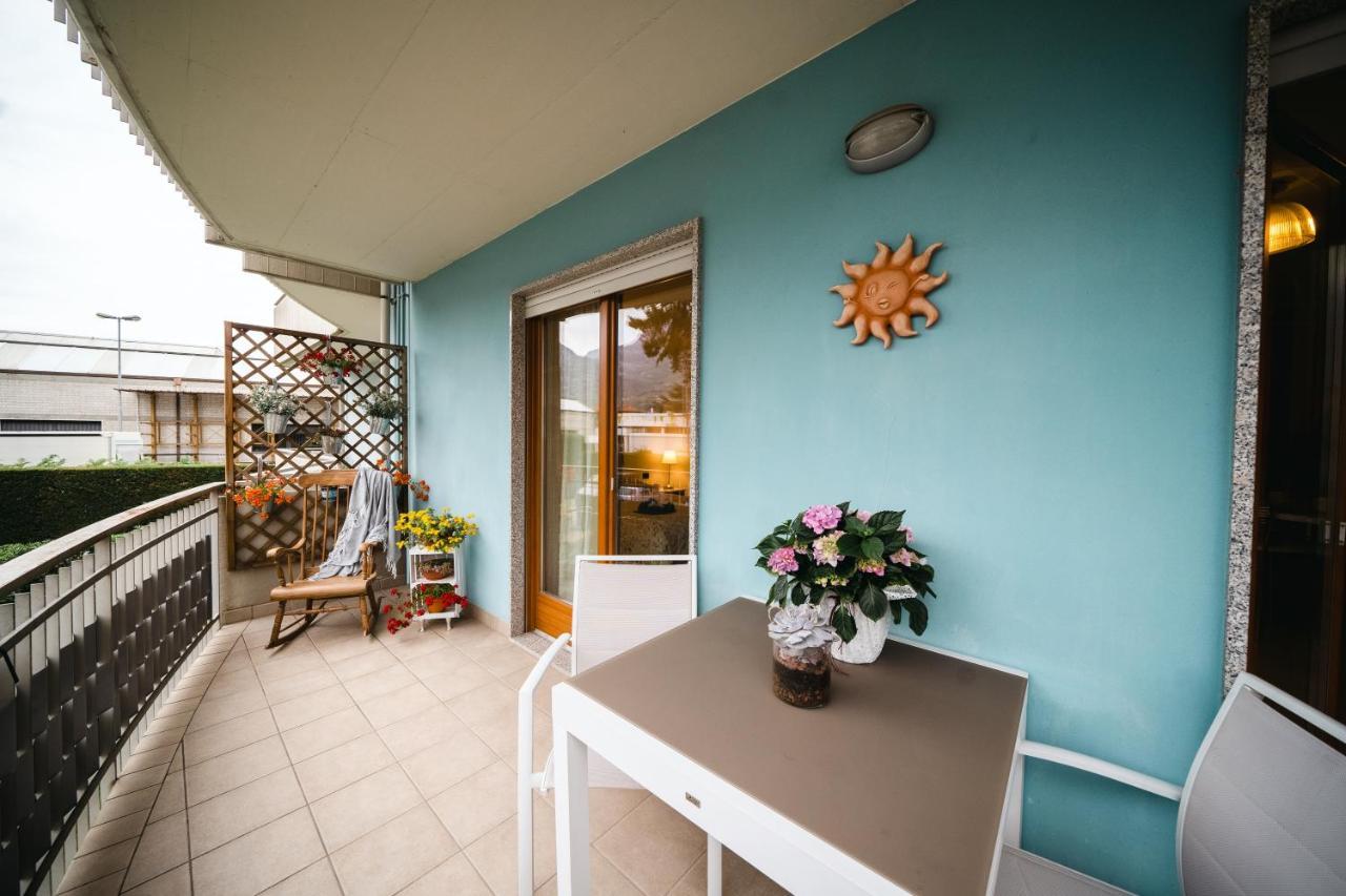 Apartamento Dolce Casa Riva Exterior foto