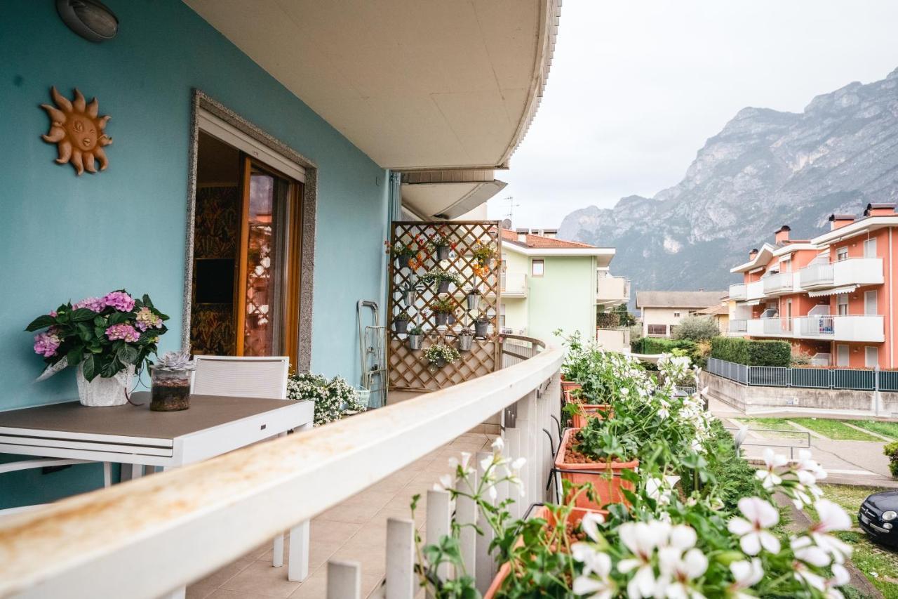 Apartamento Dolce Casa Riva Exterior foto
