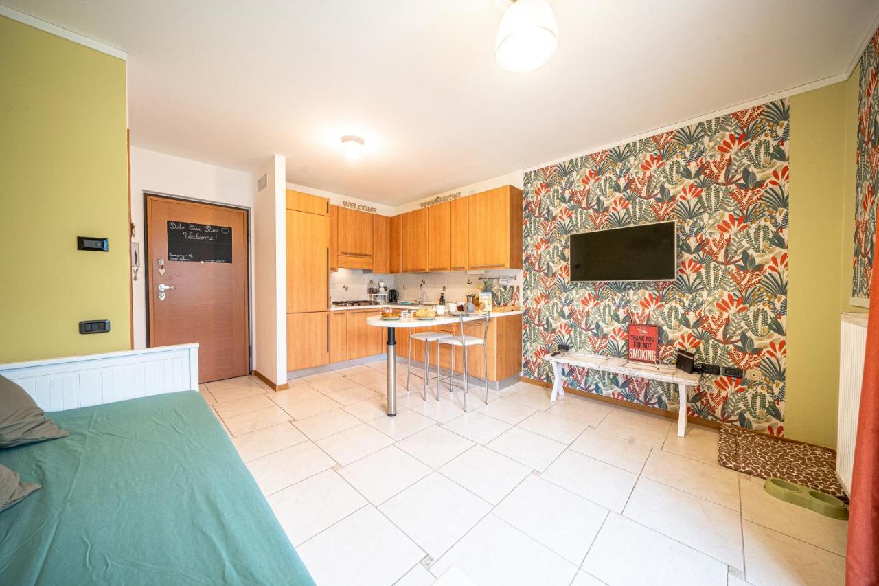 Apartamento Dolce Casa Riva Exterior foto