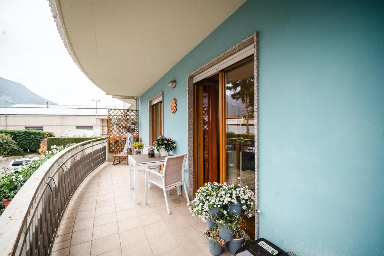 Apartamento Dolce Casa Riva Exterior foto