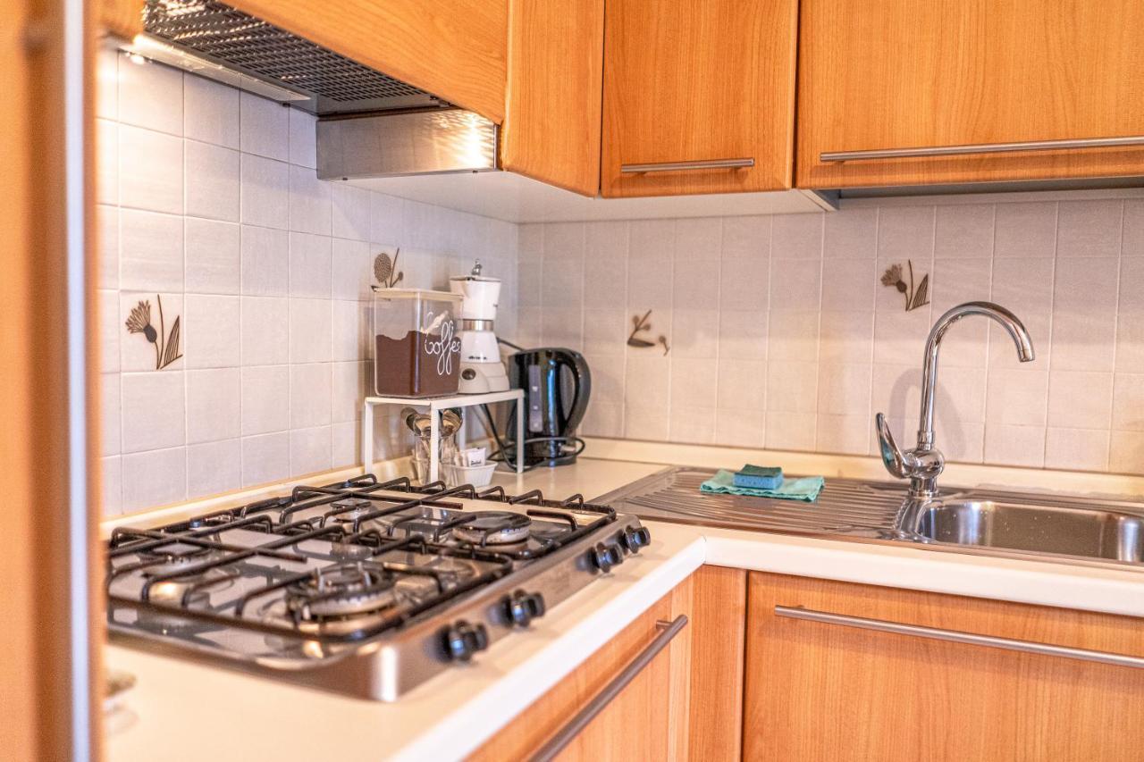 Apartamento Dolce Casa Riva Exterior foto