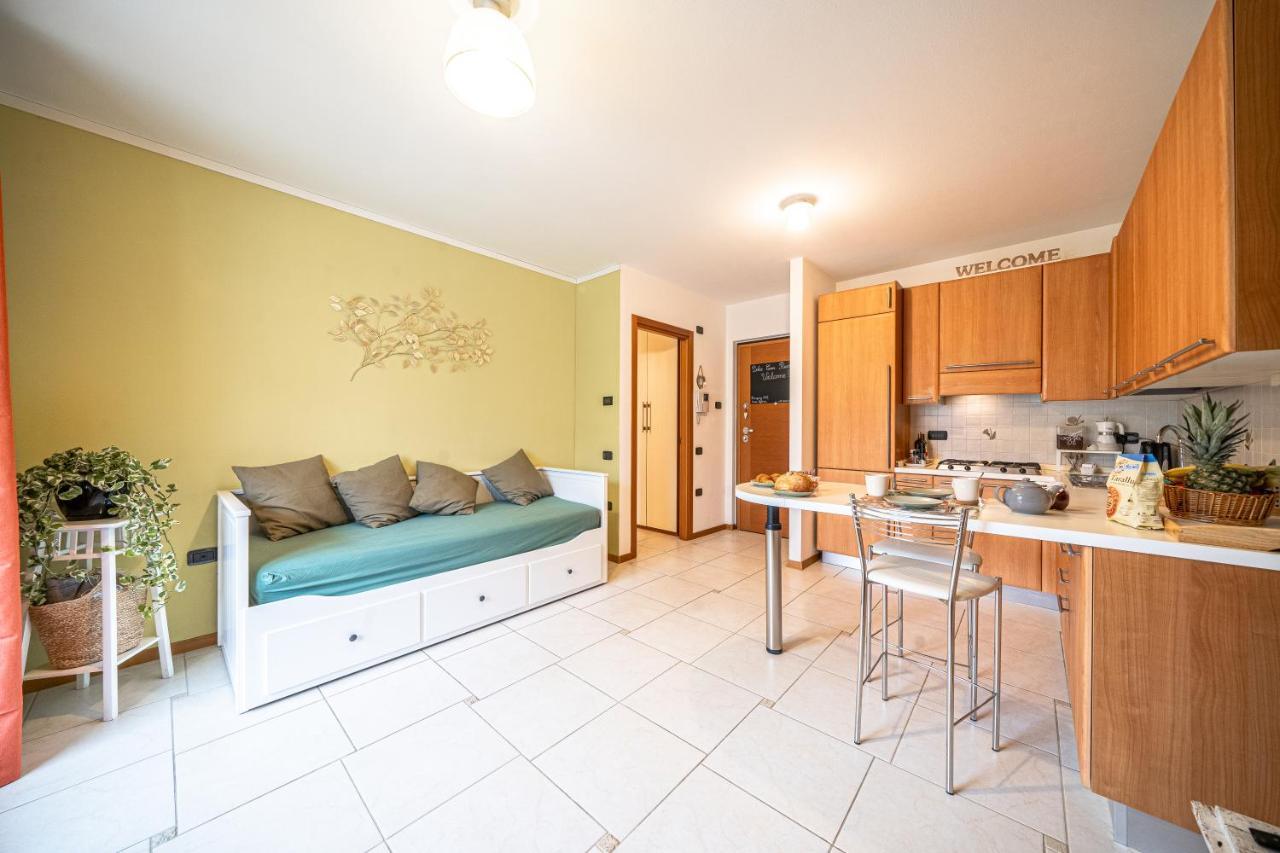 Apartamento Dolce Casa Riva Exterior foto